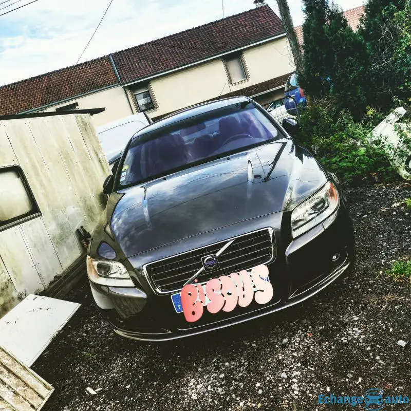 Volvo s80