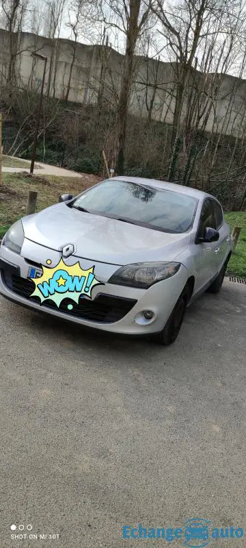 Renault Mégane 3