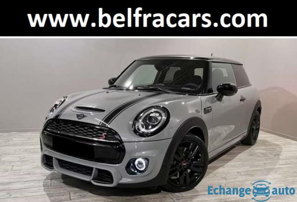MINI Cooper S  163ch BVA7 Finition John Cooper Works ALCANT/CLIM/PDC/REGVIT/PAL/BLTH/JA/FULLED/GAR24