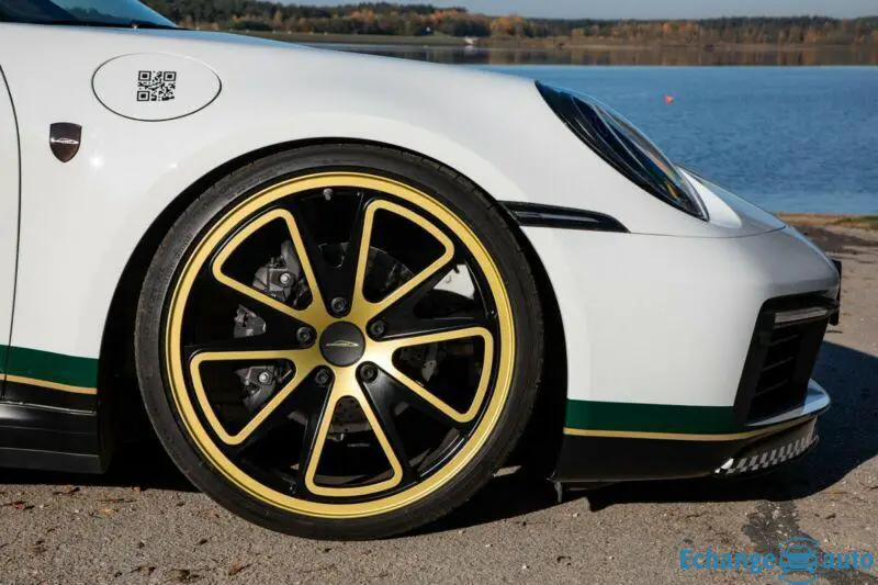 Porsche 992 speedART P92