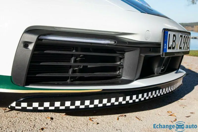 Porsche 992 speedART P92