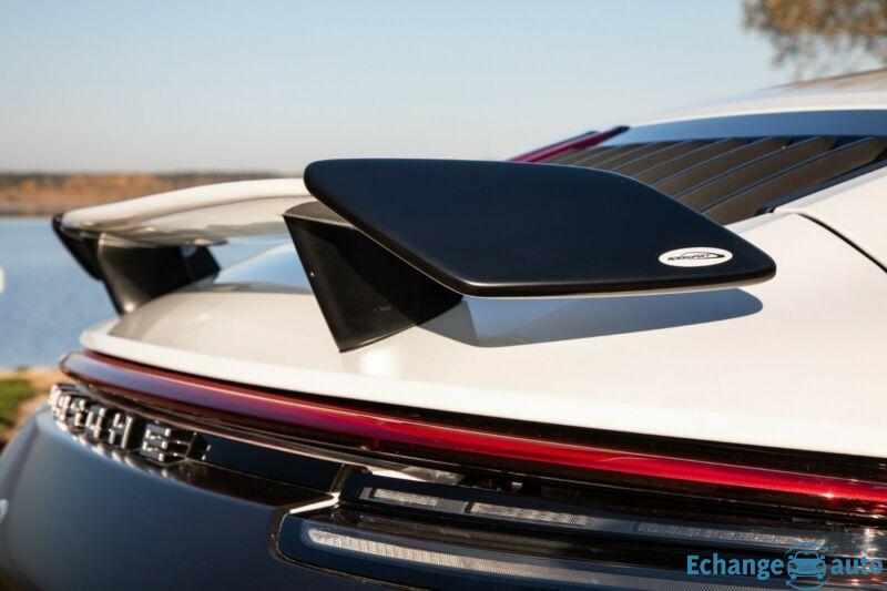 Porsche 992 speedART P92