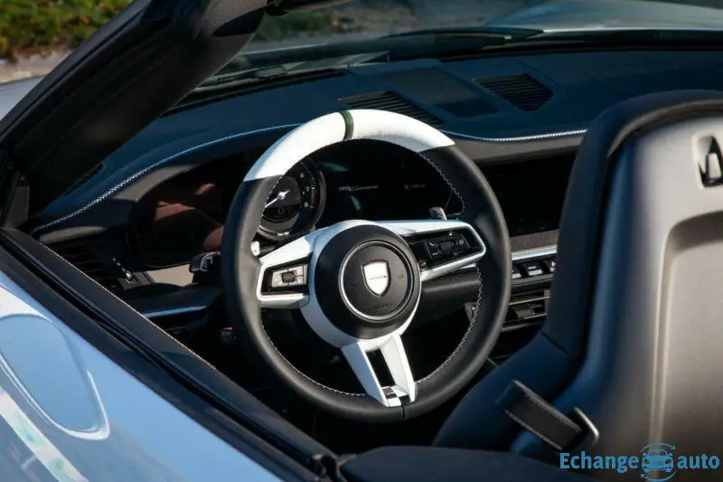 Porsche 992 speedART P92