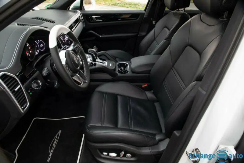 Porsche Cayenne E3 speedART TITAN-EVO-III 385