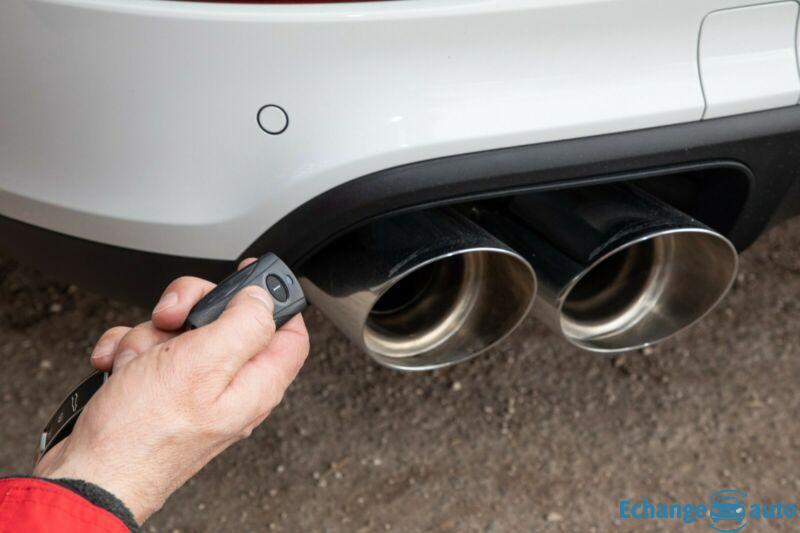 Porsche Cayenne E3 speedART TITAN-EVO-III 385