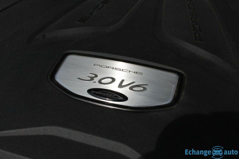 Porsche Cayenne E3 speedART TITAN-EVO-III 385