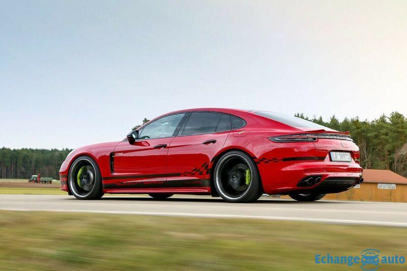 Porsche Panamera 4 E-Hybrid speedART SPEEDHYB