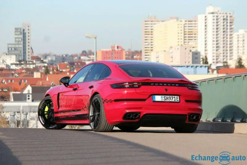 Porsche Panamera 4 E-Hybrid speedART SPEEDHYB