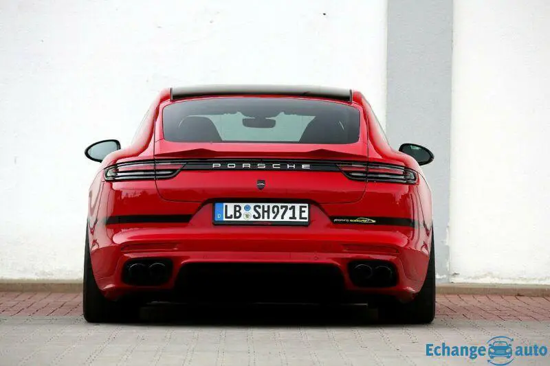 Porsche Panamera 4 E-Hybrid speedART SPEEDHYB