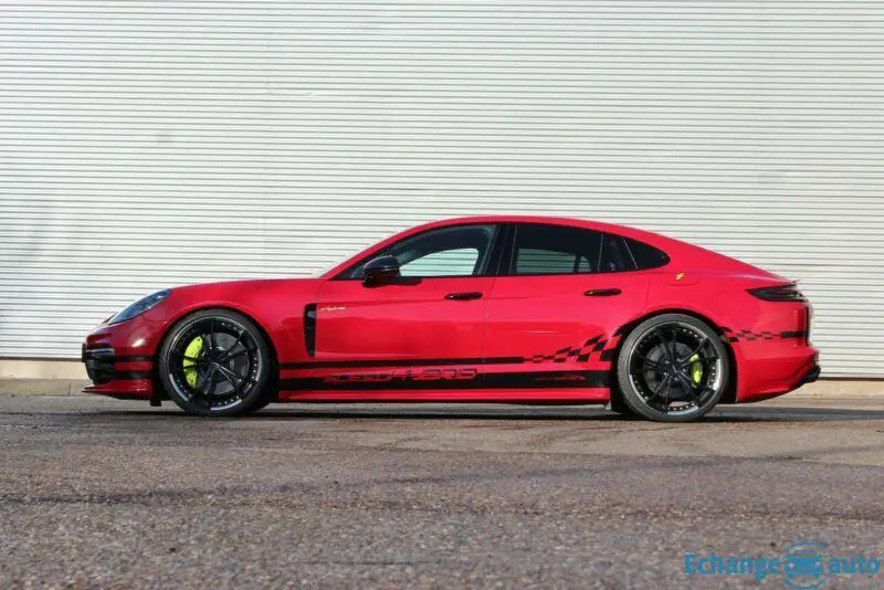 Porsche Panamera 4 E-Hybrid speedART SPEEDHYB