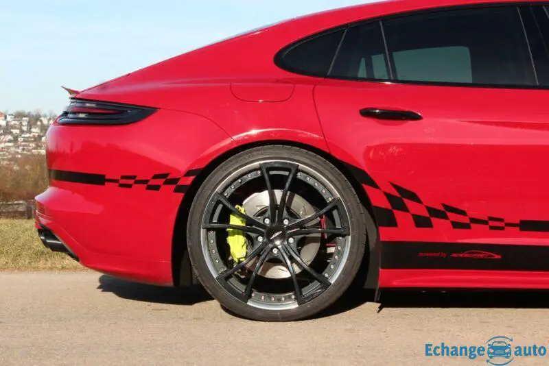 Porsche Panamera 4 E-Hybrid speedART SPEEDHYB
