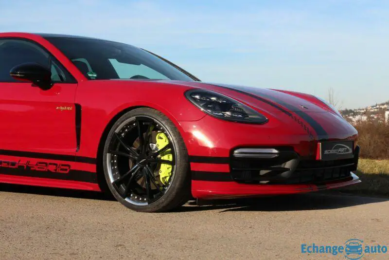 Porsche Panamera 4 E-Hybrid speedART SPEEDHYB