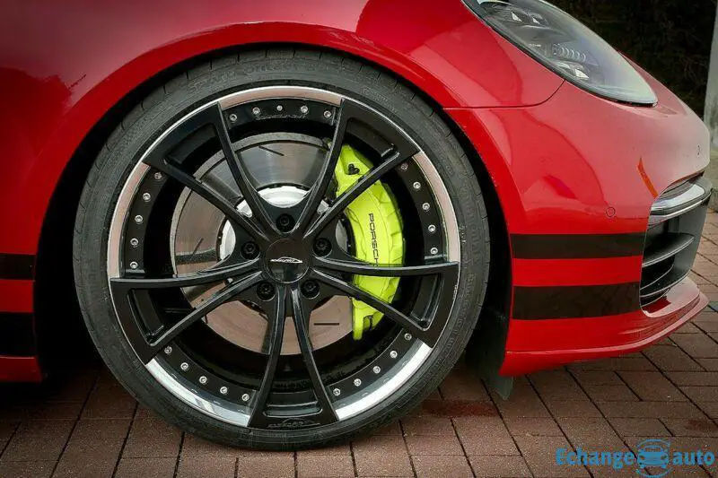 Porsche Panamera 4 E-Hybrid speedART SPEEDHYB