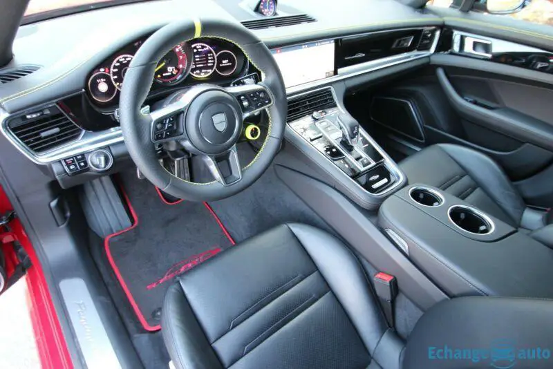 Porsche Panamera 4 E-Hybrid speedART SPEEDHYB