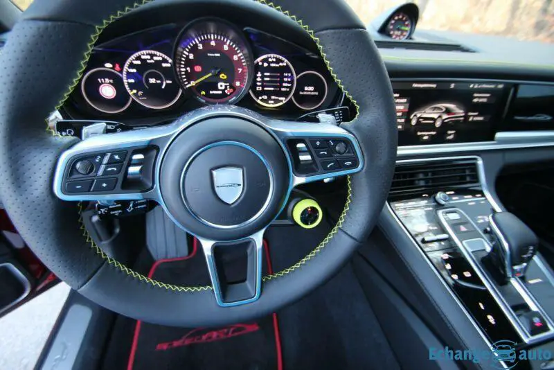 Porsche Panamera 4 E-Hybrid speedART SPEEDHYB