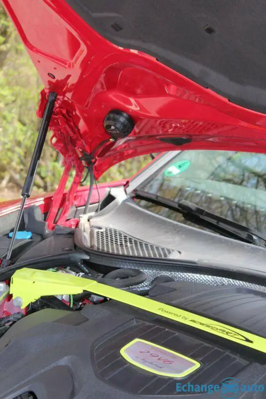 Porsche Panamera 4 E-Hybrid speedART SPEEDHYB