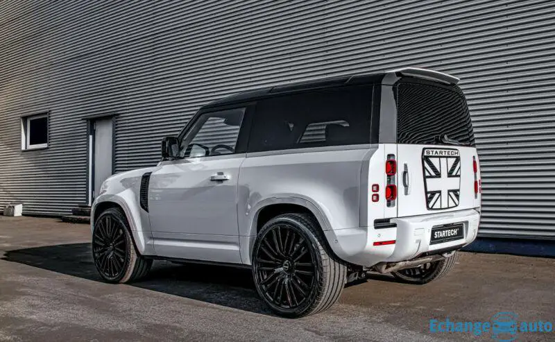 Land Rover  STARTECH Defender 90 SE
