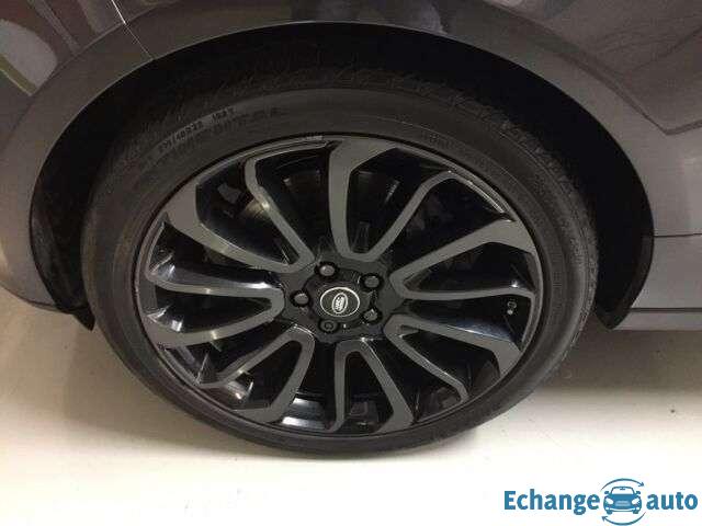 Land Rover Range Rover 5.0 V8 SC Vogue Black