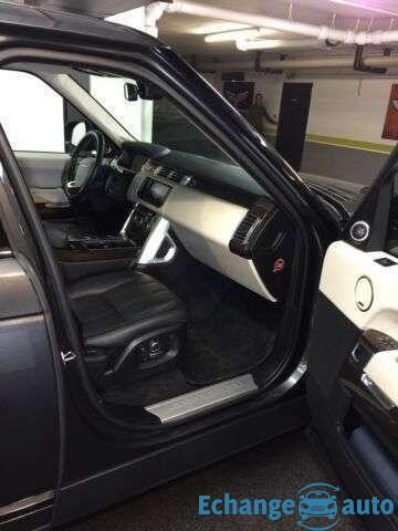 Land Rover Range Rover 5.0 V8 SC Vogue Black