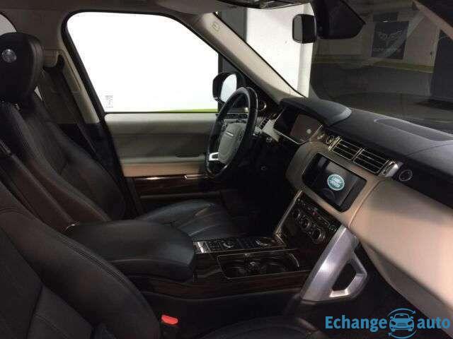 Land Rover Range Rover 5.0 V8 SC Vogue Black