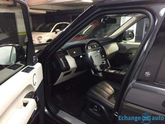Land Rover Range Rover 5.0 V8 SC Vogue Black
