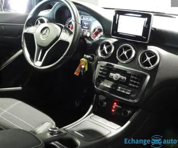 MERCEDES CLASSE A 180 CDI 7-G DCT A/SEMICUIR/CLIM/PDC/GPS/REGVIT/BLTH/PAL/GAR12MOIS