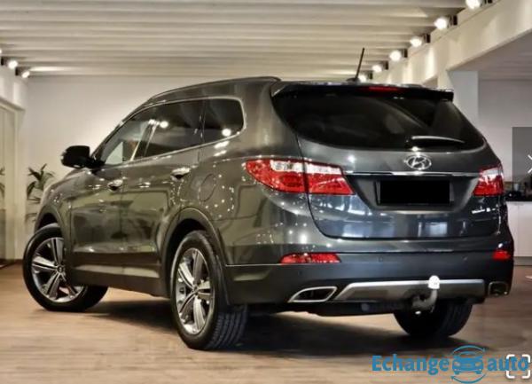 HYUNDAI SANTA FE 2.2 CRDi 197 4WD 7pl A CAM/CUIRCHAUFELEC/CLIM/PDC/GPS/REGVIT/BLTH/ATTACHREM/JA/1MAI