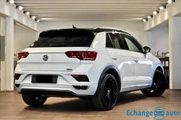 VOLKSWAGEN T-ROC 2.0 TSI 190 DSG7 4Motion R-Line CAM/TOIPANO/SIEGCHAUF/PAL/CLIM/PDC/GPS/REGVIT/BLTH/