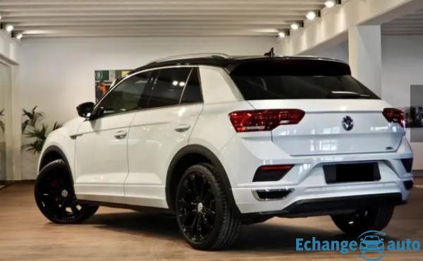 VOLKSWAGEN T-ROC 2.0 TSI 190 DSG7 4Motion R-Line CAM/TOIPANO/SIEGCHAUF/PAL/CLIM/PDC/GPS/REGVIT/BLTH/