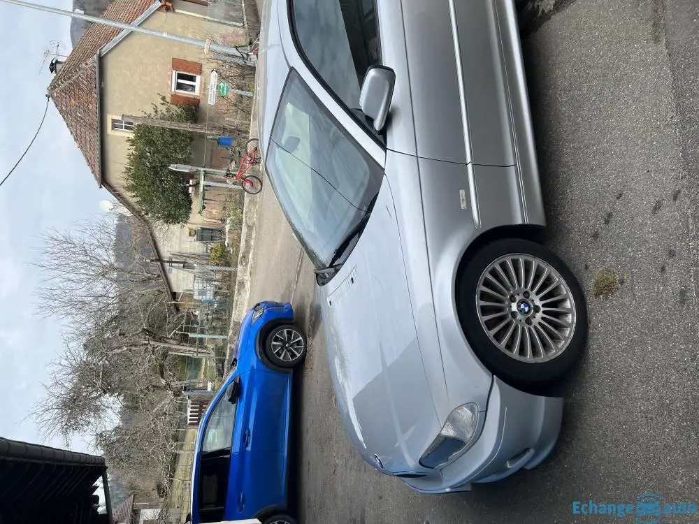 Bmw 330ci Pack M