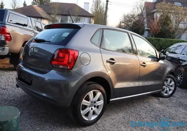 VOLKSWAGEN POLO 1.6 TDI 90 DSG7 CLIM/PDC/REGVIT/GAR12MOIS