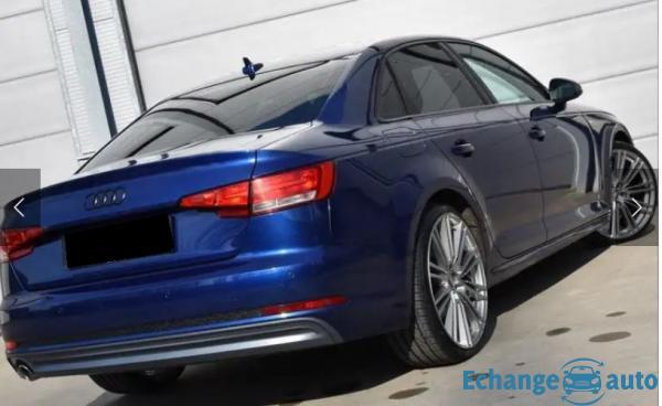 AUDI A4 2.0 TDI 122 S line CLIM/PDC/GPS/REVIT/BLTH/JA/1MAIN/GAR12MOIS