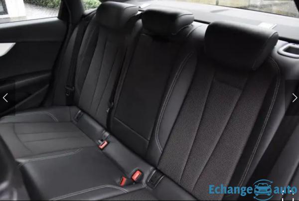 AUDI A4 2.0 TDI 122 S line CLIM/PDC/GPS/REVIT/BLTH/JA/1MAIN/GAR12MOIS