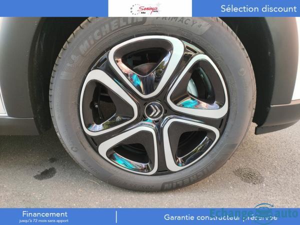 CITROEN C3 Feel Pack BlueHDI 100 BVM6 GPS+Radar AR