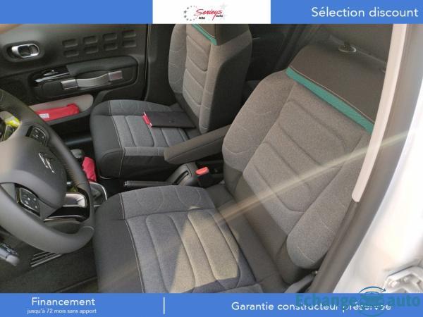 CITROEN C3 Feel Pack BlueHDI 100 BVM6 GPS+Radar AR