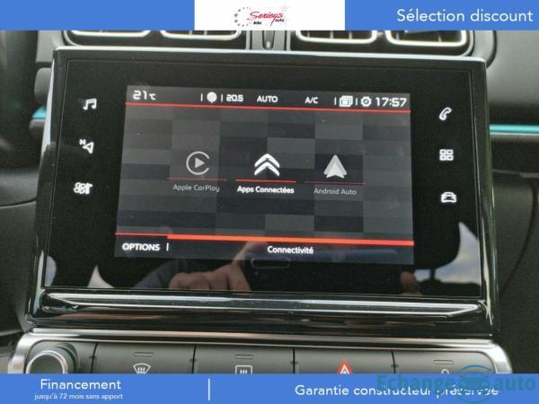 CITROEN C3 Feel Pack BlueHDI 100 BVM6 GPS+Radar AR