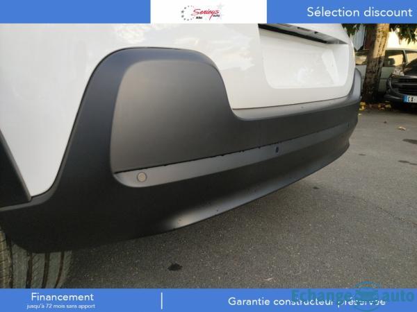 CITROEN C3 Feel Pack BlueHDI 100 BVM6 GPS+Radar AR