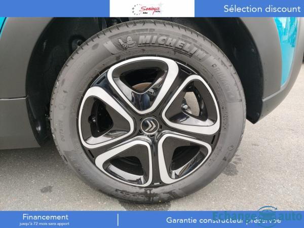 CITROEN C3 Feel Pack BlueHDI 100 GPS+Radar AR