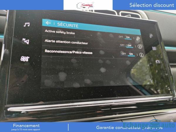 CITROEN C3 Feel Pack BlueHDI 100 GPS+Radar AR