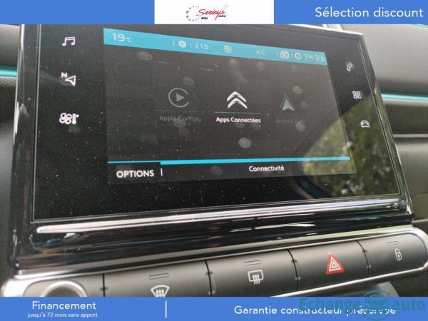 CITROEN C3 Feel Pack BlueHDI 100 GPS+Radar AR