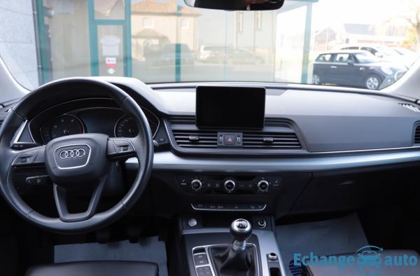 AUDI Q5 2.0 TDI 150 CLIM/PDC/GPS/REGVIT/BLTH/JA/ATTACHREM/GAR12MOIS