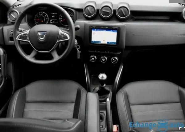 DACIA DUSTER  TCe 125 CAM/CLIM/PDC/GPS/REGVIT/BLTH/ATTACHREM/1MAIN/GAR12MOIS