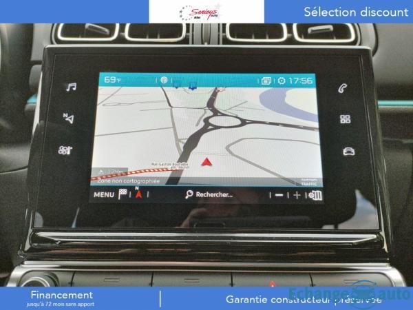 CITROEN C3 Feel Pack BlueHDI 100 BVM6 GPS+Radar AR