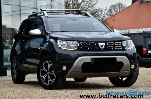 DACIA DUSTER  TCe 125 CAM/CLIM/PDC/GPS/REGVIT/BLTH/ATTACHREM/1MAIN/GAR12MOIS