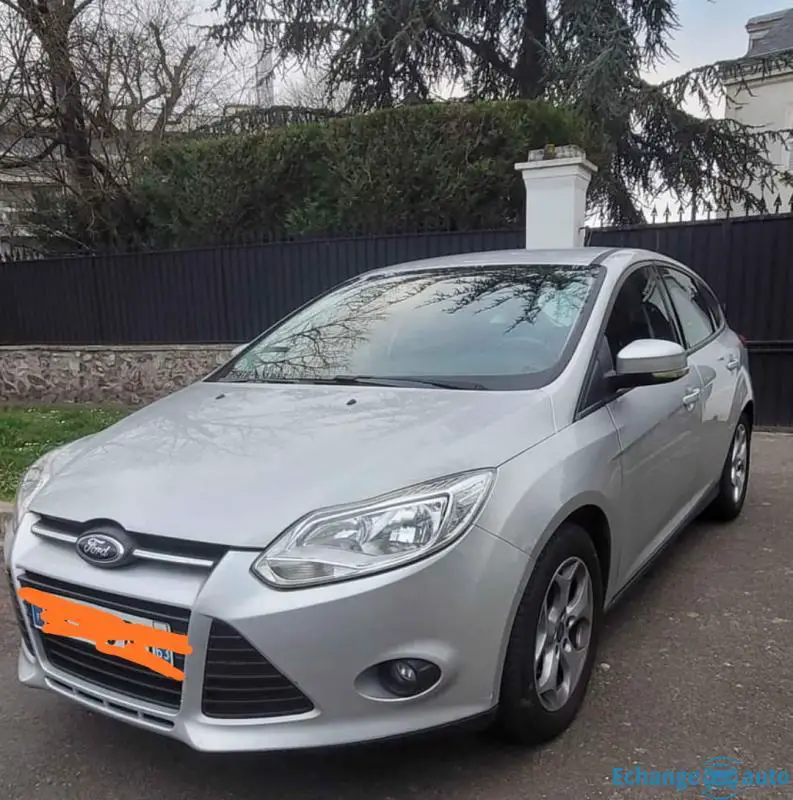 Ford focus 2011