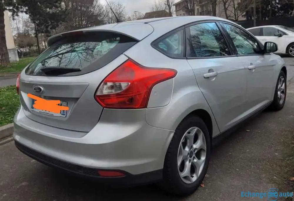 Ford focus 2011