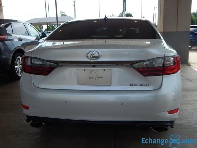 For sale Lexus ES 350 GCC Specification