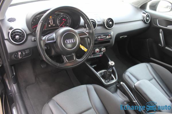 AUDI A1 1.4 TFSI 122ch SEMICUIRCHAUF/CLIM/PDC/REGVIT/JA/GAR12MOIS