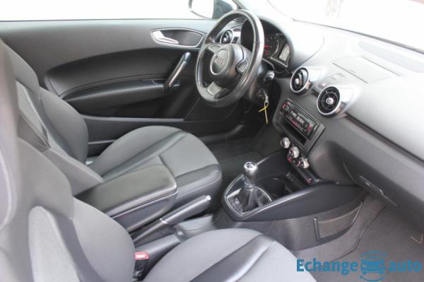 AUDI A1 1.4 TFSI 122ch SEMICUIRCHAUF/CLIM/PDC/REGVIT/JA/GAR12MOIS