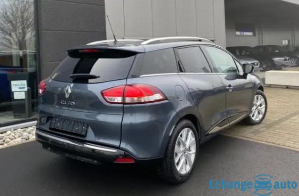 RENAULT CLIO IV ESTATE TCe 75 CLIM/PDC/GPS/REGVIT/BLTH/GAR12MOIS